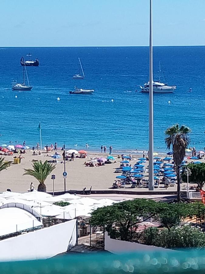 Sol & Mar Playa De Las Vistas Torres Del Sol A504 Arona  Exterior photo