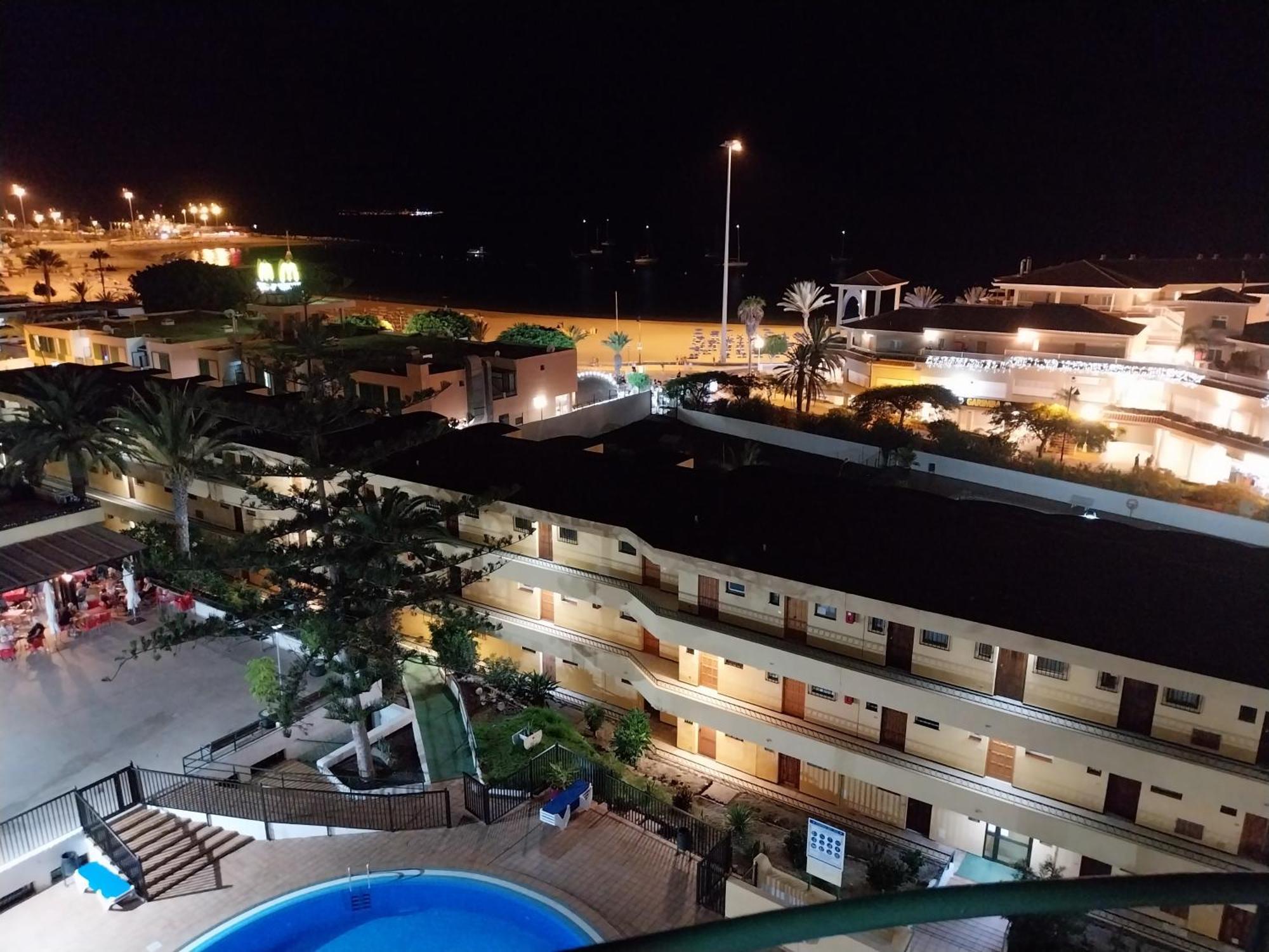 Sol & Mar Playa De Las Vistas Torres Del Sol A504 Arona  Exterior photo